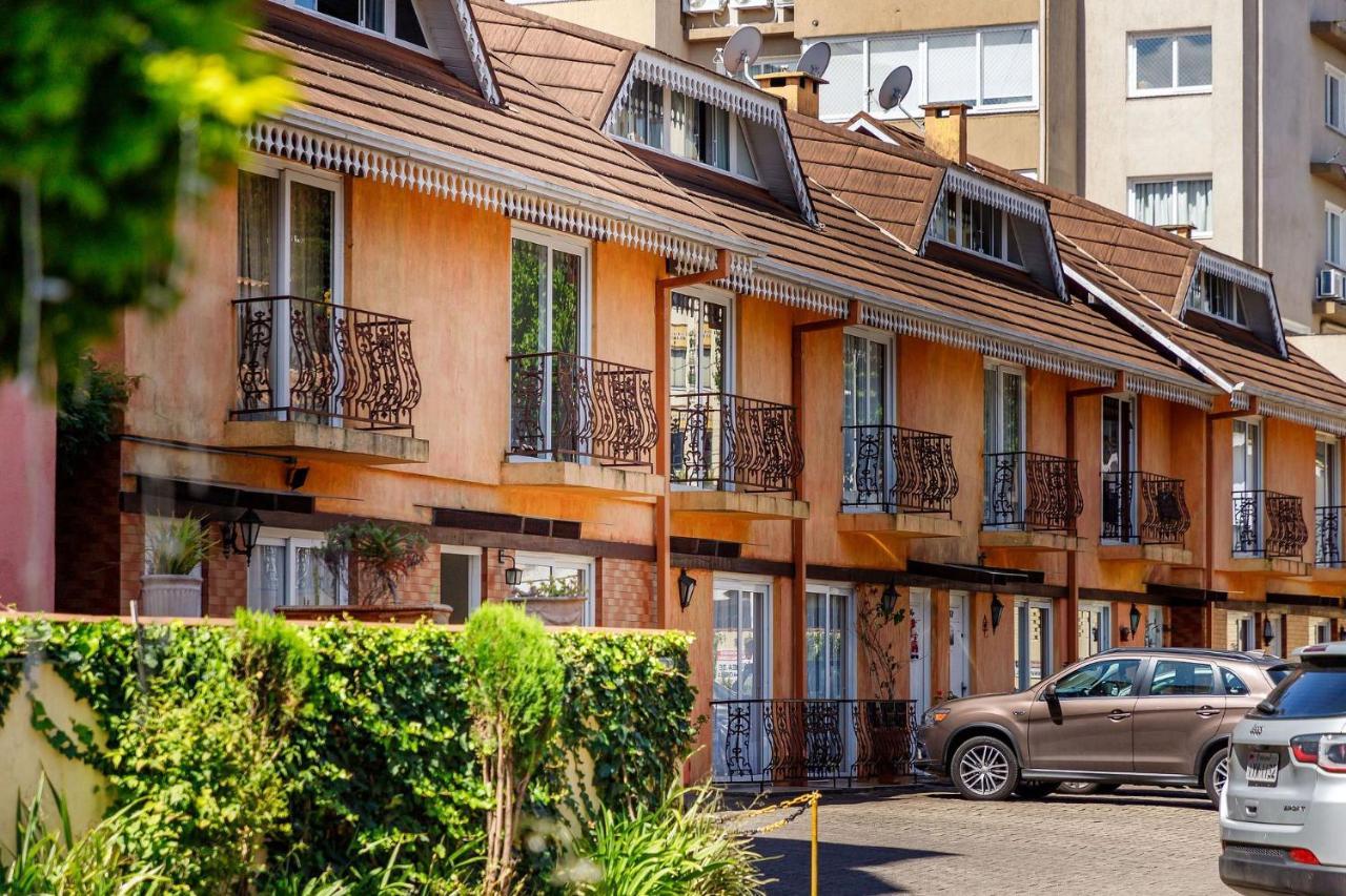 Locar-In Canela Villagio Di Roma 외부 사진